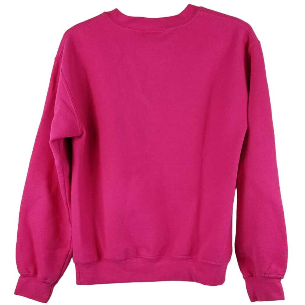 MV Sport NAU Pink Athletic Women's Sweatshirt Sz Small - Picture 3 of 5